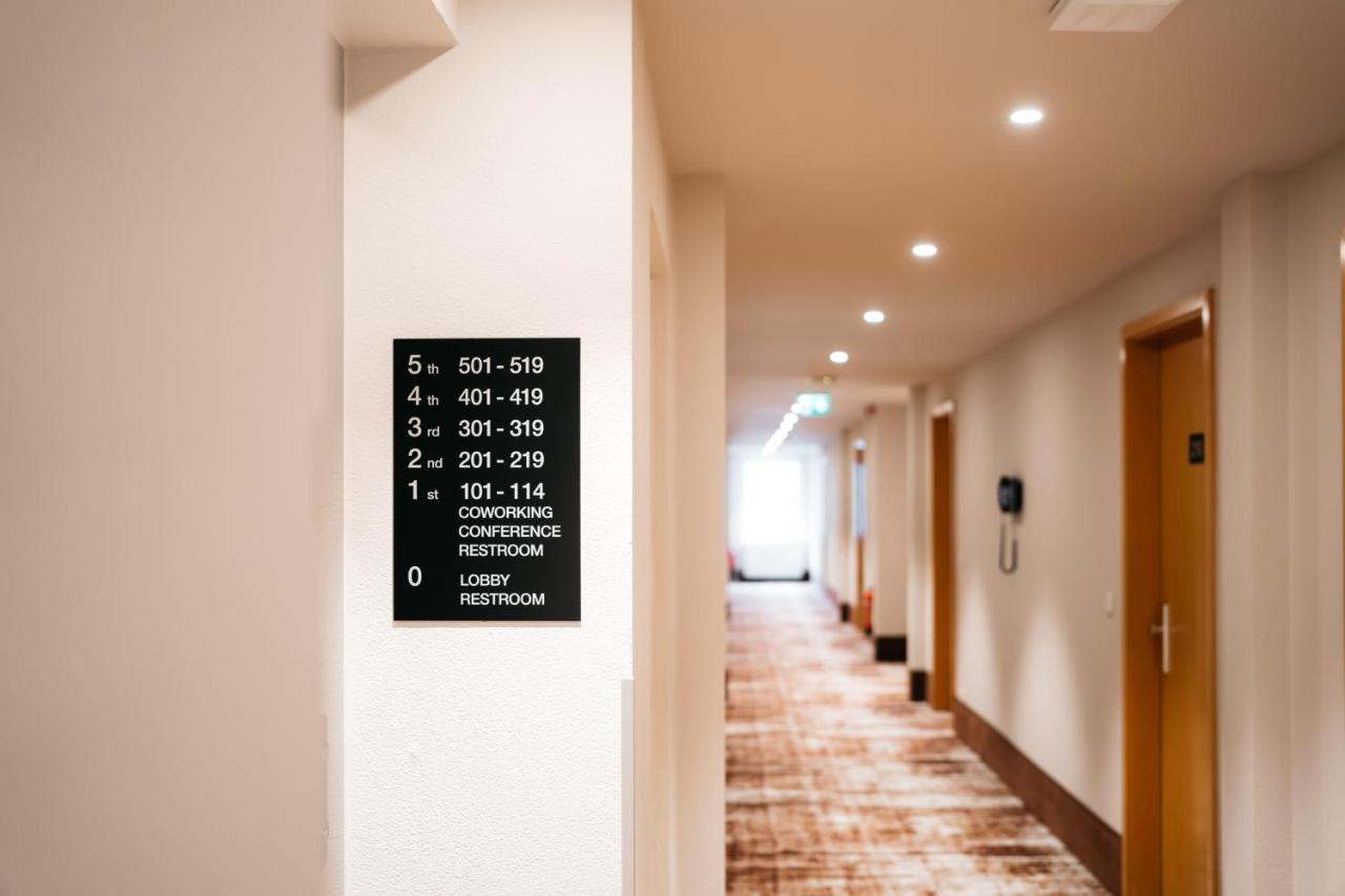City Park Hotel Франкфурт/Одер Экстерьер фото