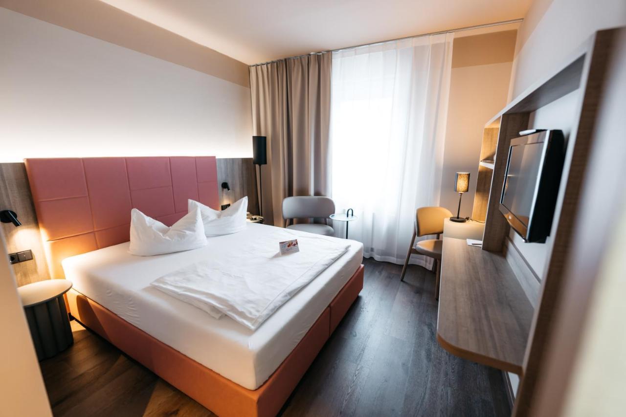 City Park Hotel Франкфурт/Одер Экстерьер фото