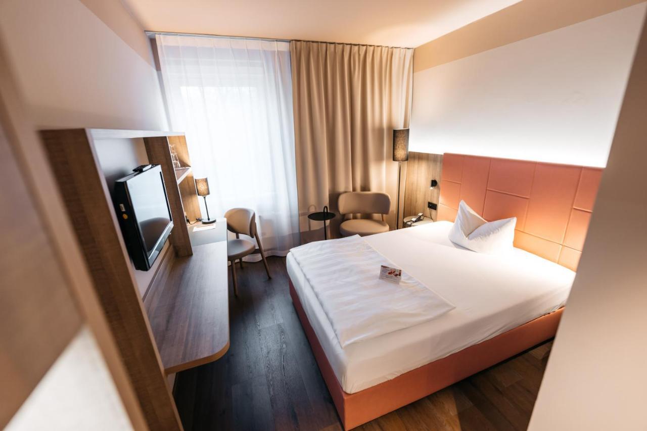 City Park Hotel Франкфурт/Одер Экстерьер фото