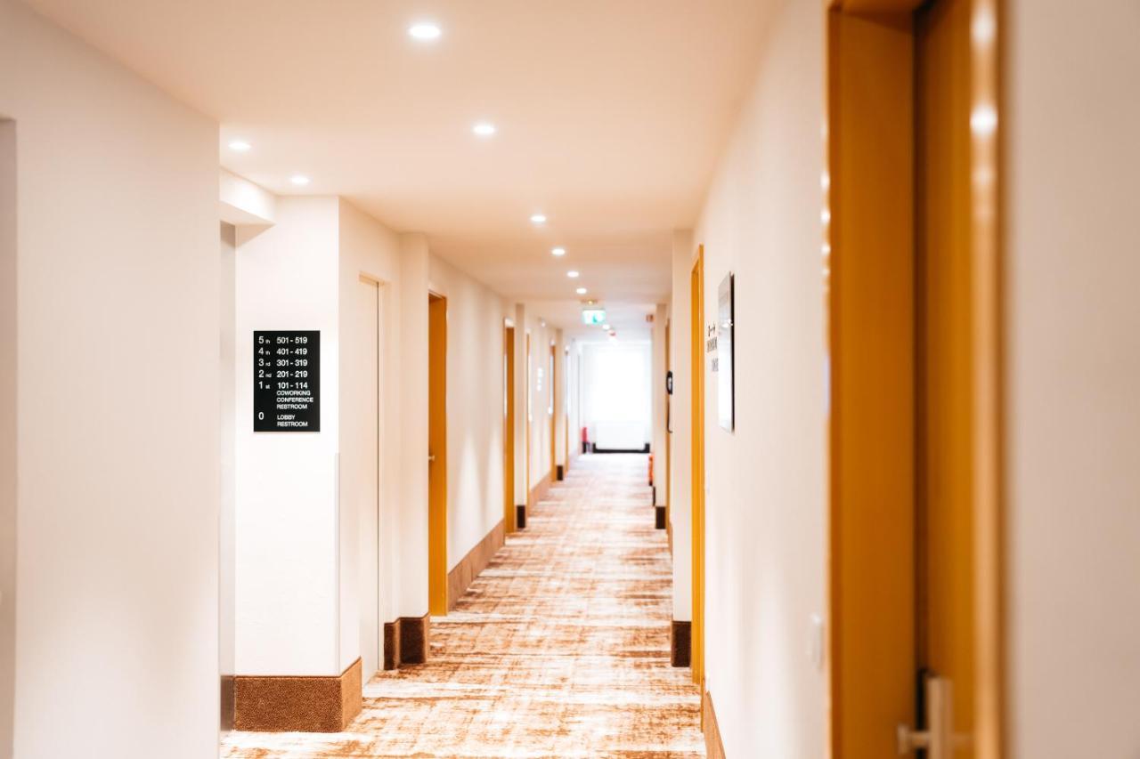City Park Hotel Франкфурт/Одер Экстерьер фото