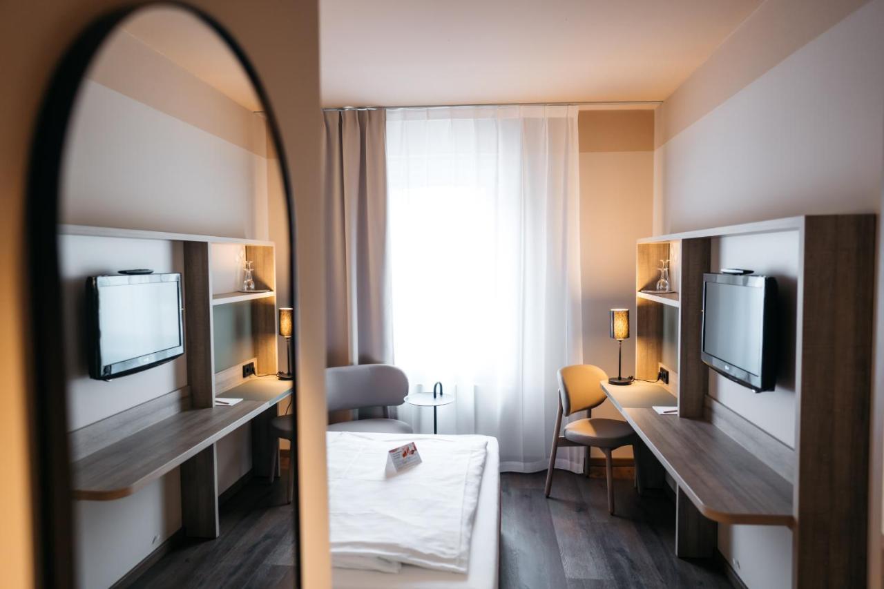 City Park Hotel Франкфурт/Одер Экстерьер фото
