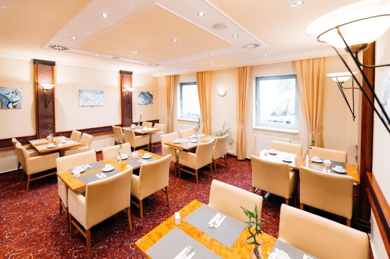 City Park Hotel Франкфурт/Одер Экстерьер фото