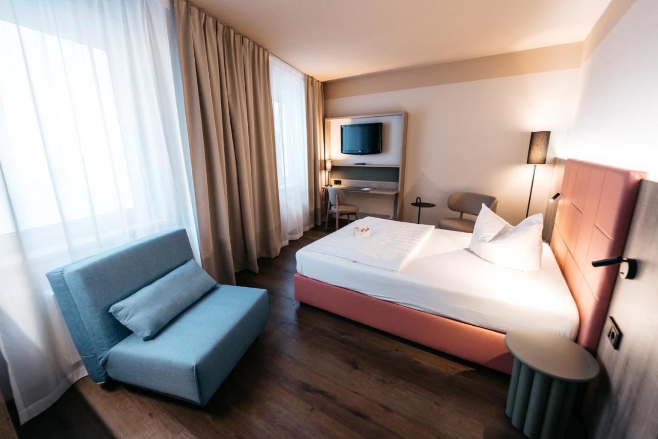 City Park Hotel Франкфурт/Одер Экстерьер фото