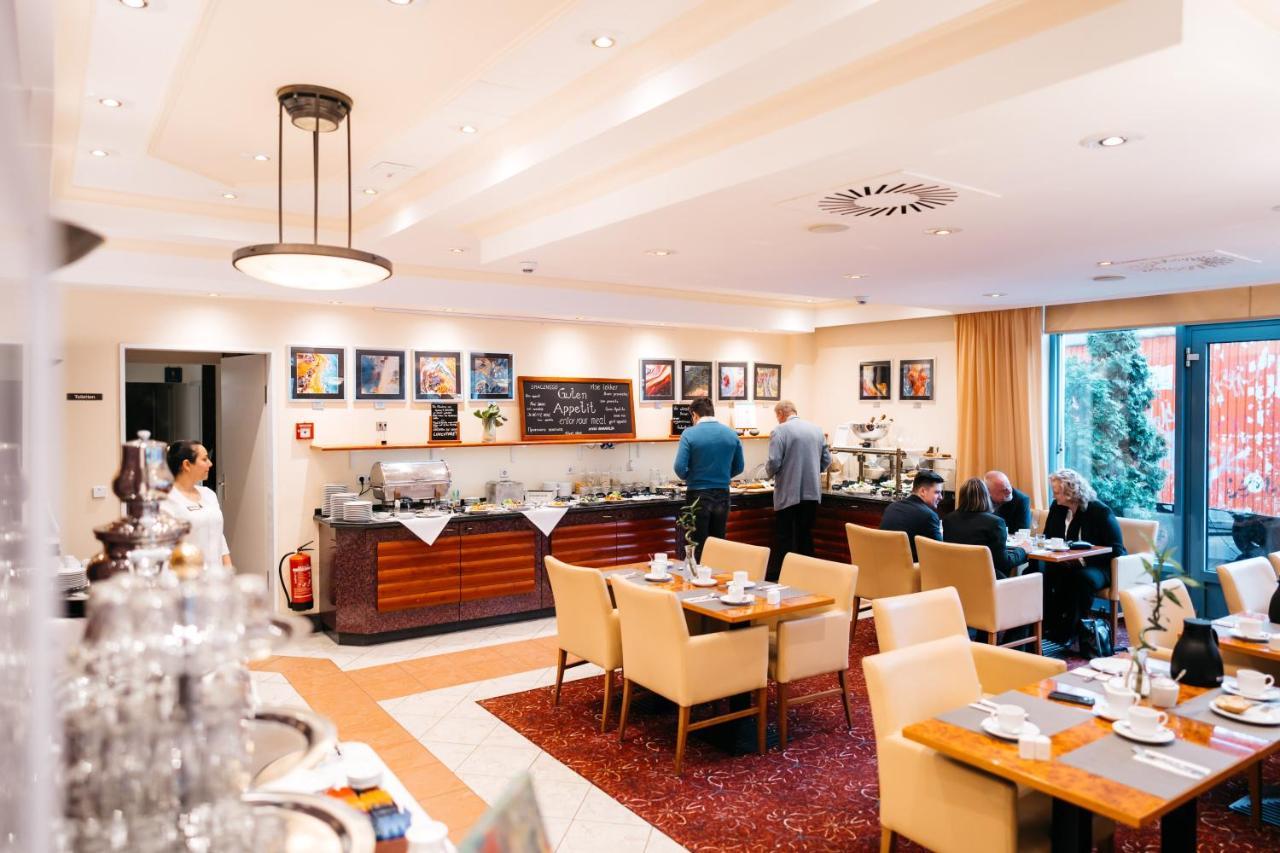 City Park Hotel Франкфурт/Одер Экстерьер фото