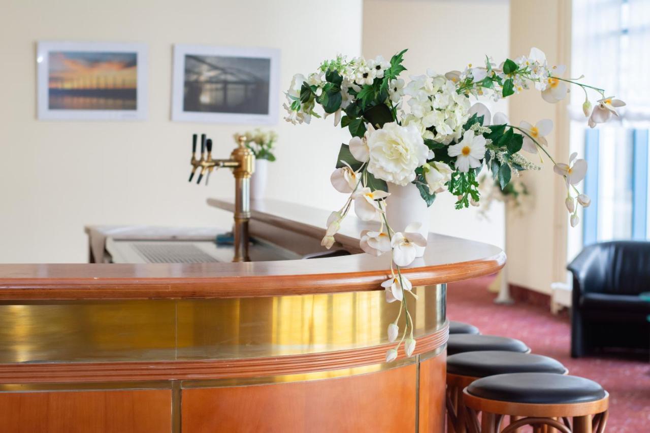 City Park Hotel Франкфурт/Одер Экстерьер фото