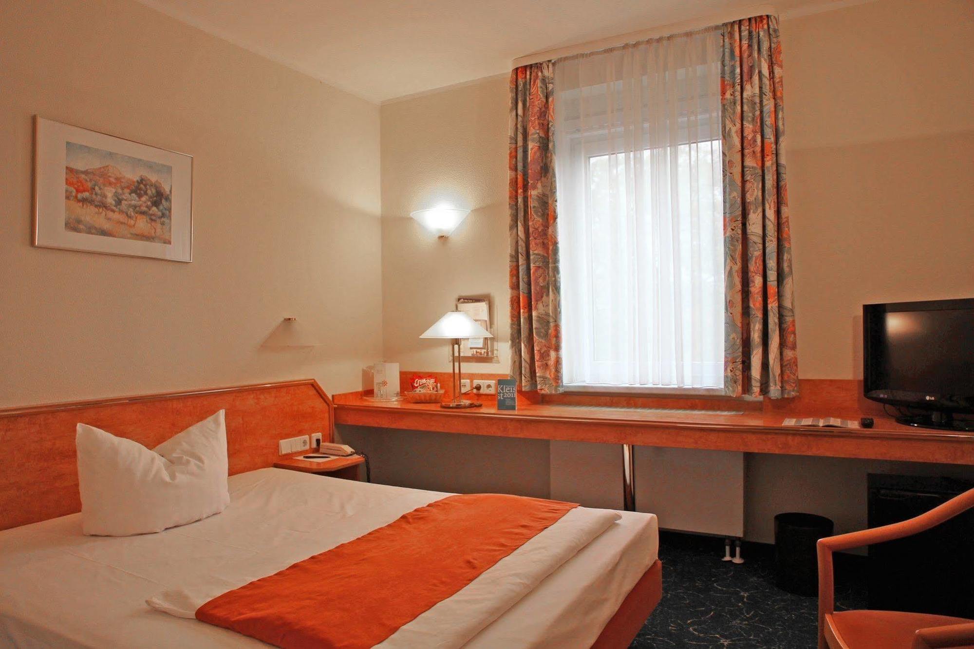 City Park Hotel Франкфурт/Одер Экстерьер фото